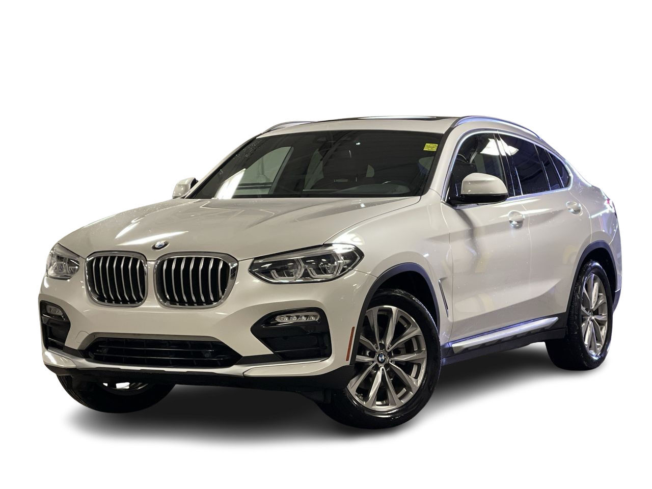 2019 BMW X4 in Calgary, Alberta