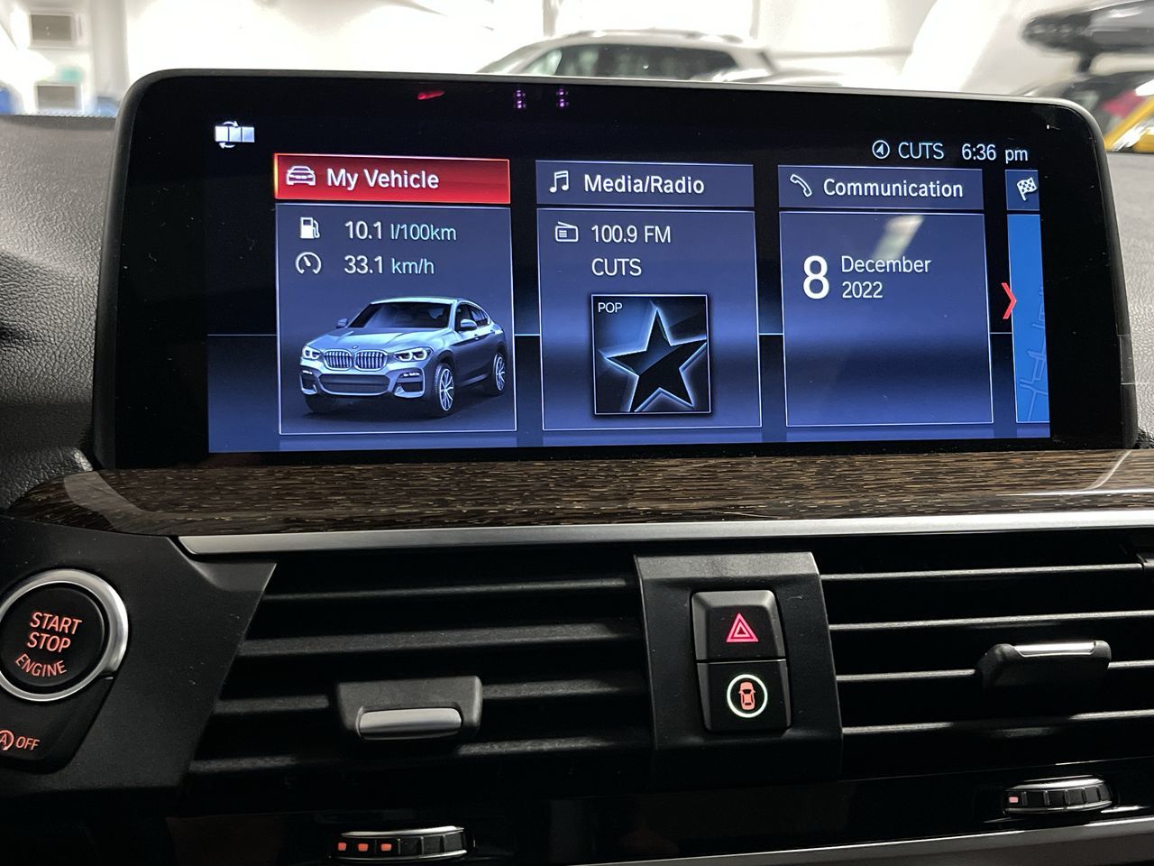 2019 BMW X4 in Calgary, Alberta