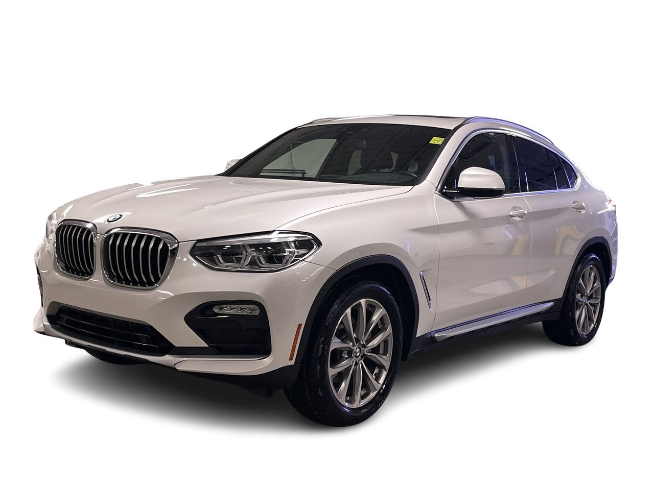 2019 BMW X4 in Calgary, Alberta