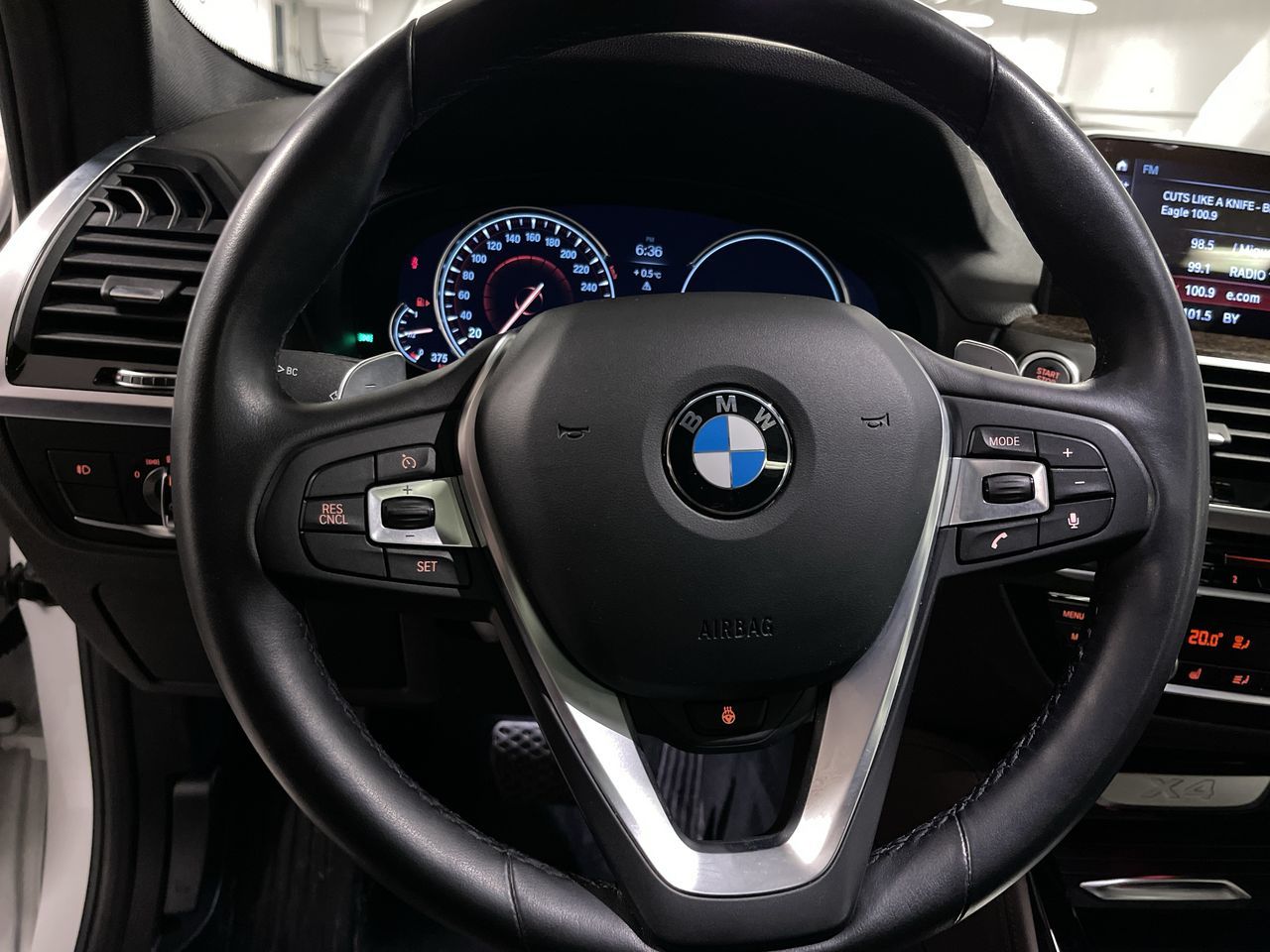 2019 BMW X4 in Calgary, Alberta