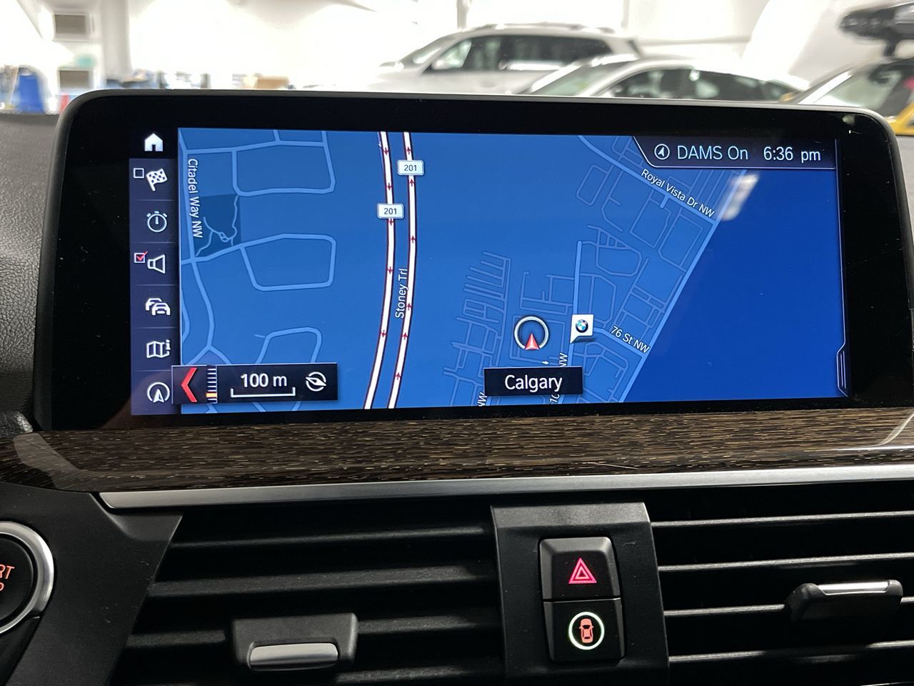 2019 BMW X4 in Calgary, Alberta