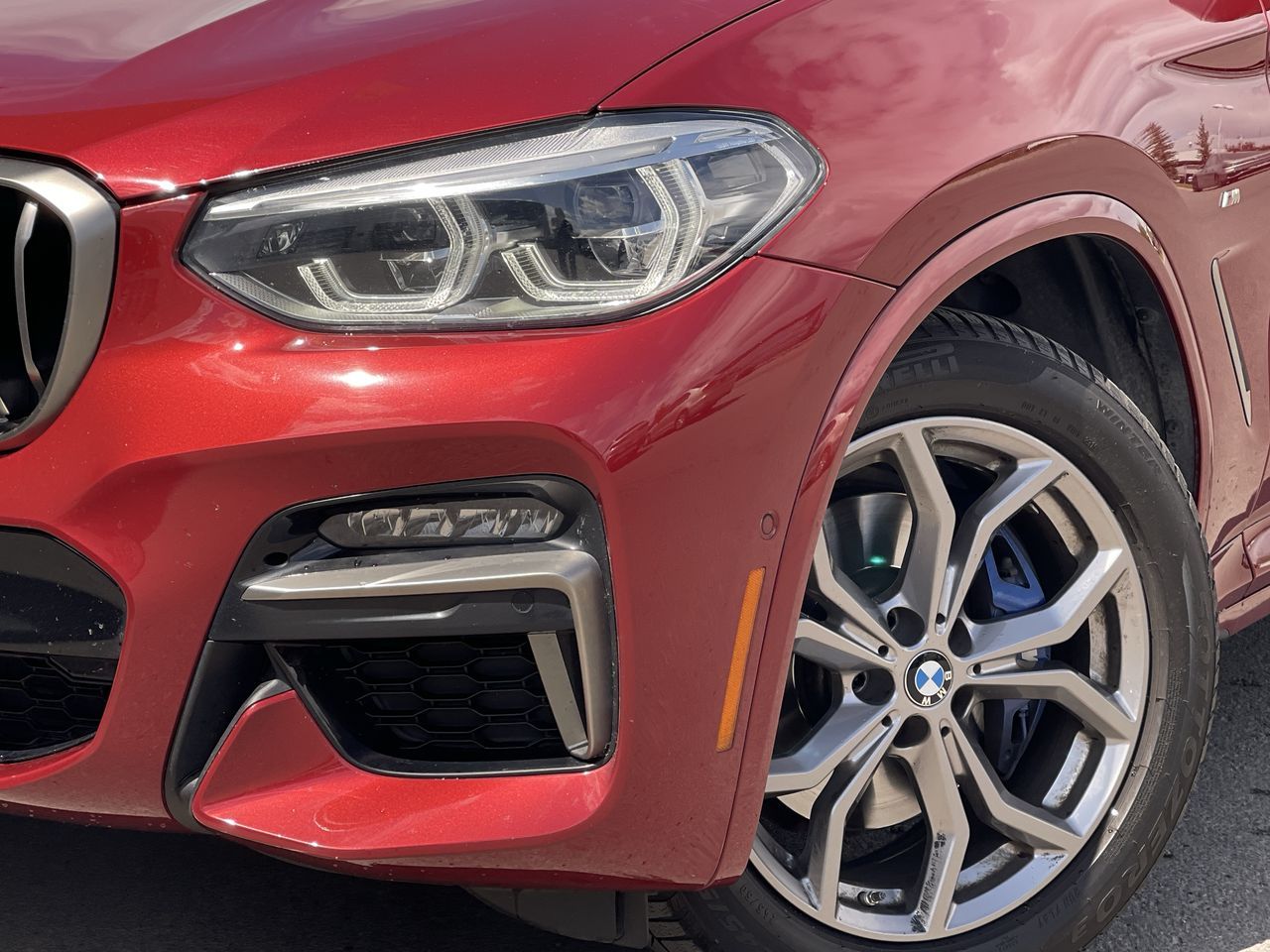BMW X4  2020 à Calgary, Alberta