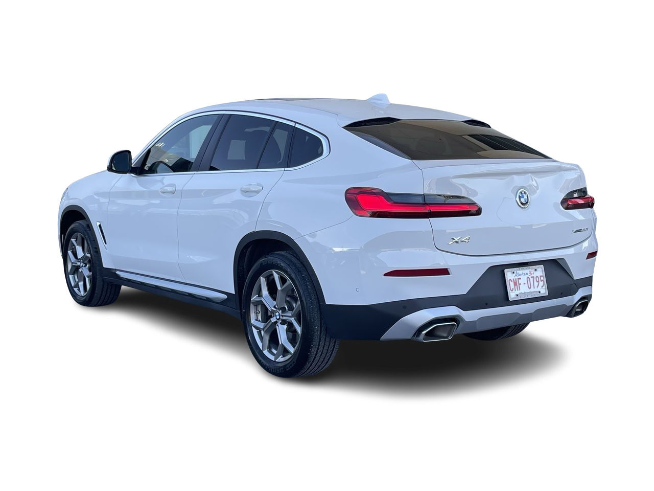 2022 BMW X4 in Calgary, Alberta