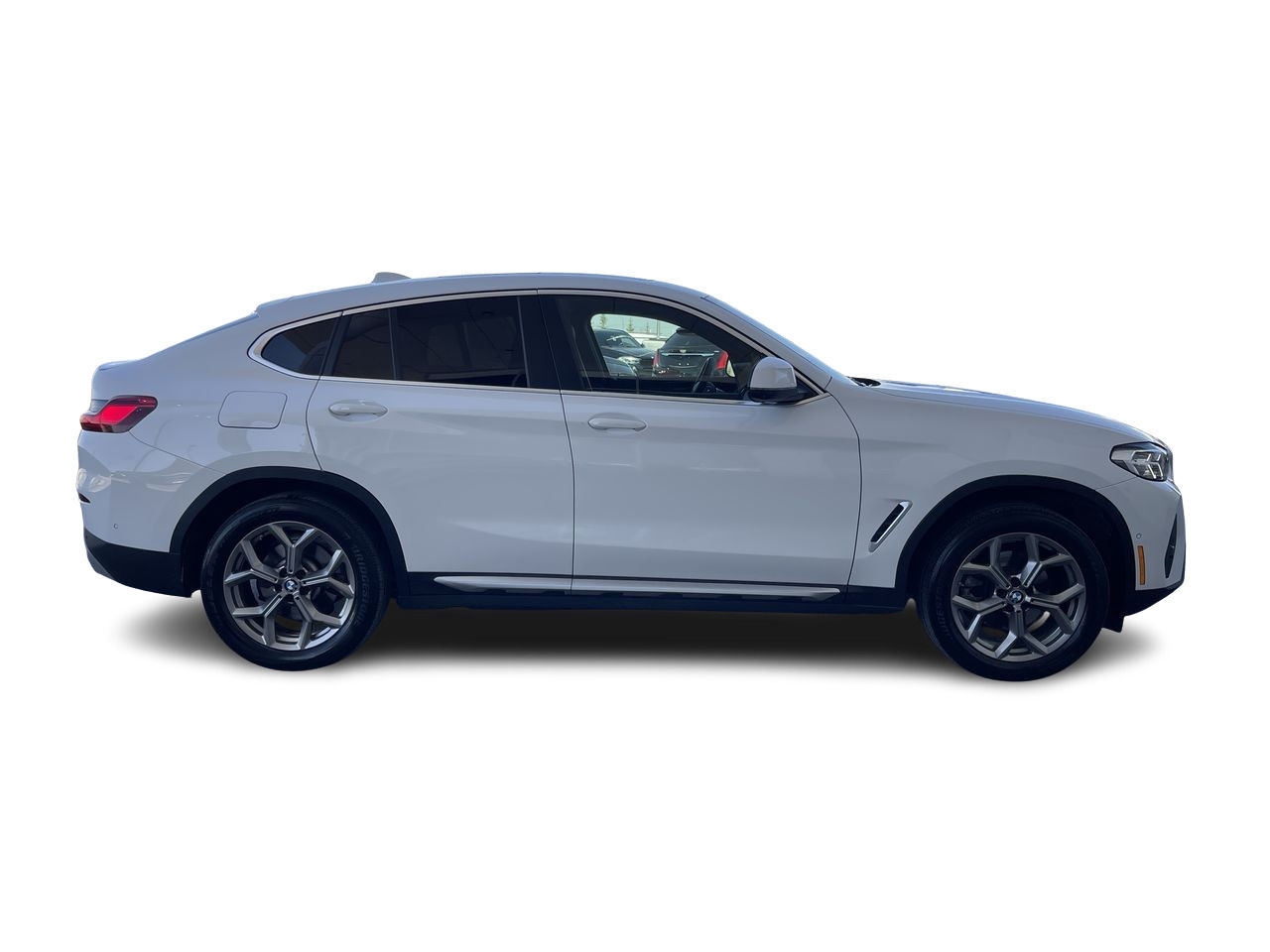 2022 BMW X4 in Calgary, Alberta