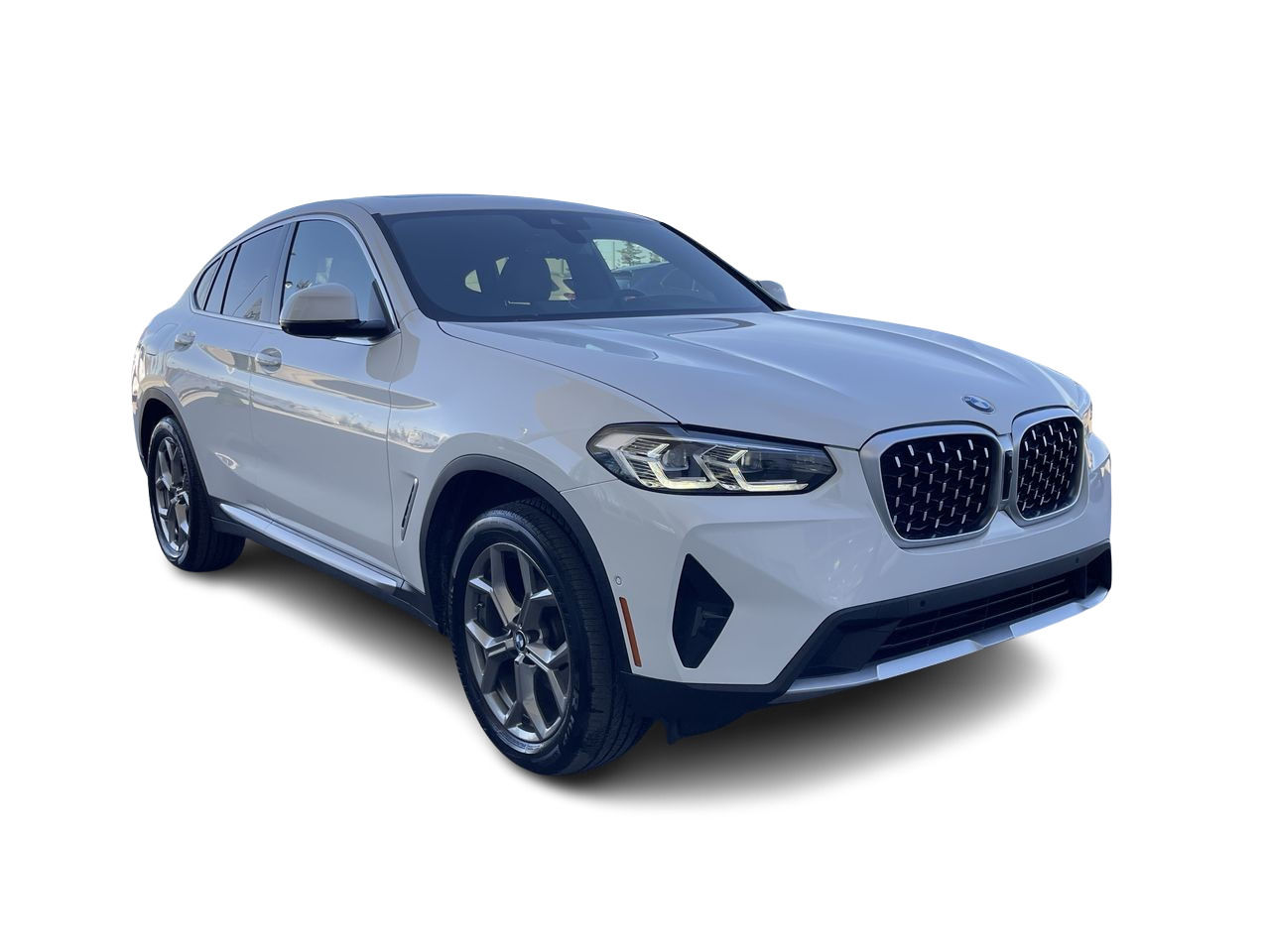2022 BMW X4 in Calgary, Alberta