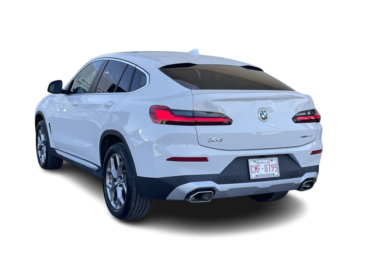 2022 BMW X4 in Calgary, Alberta