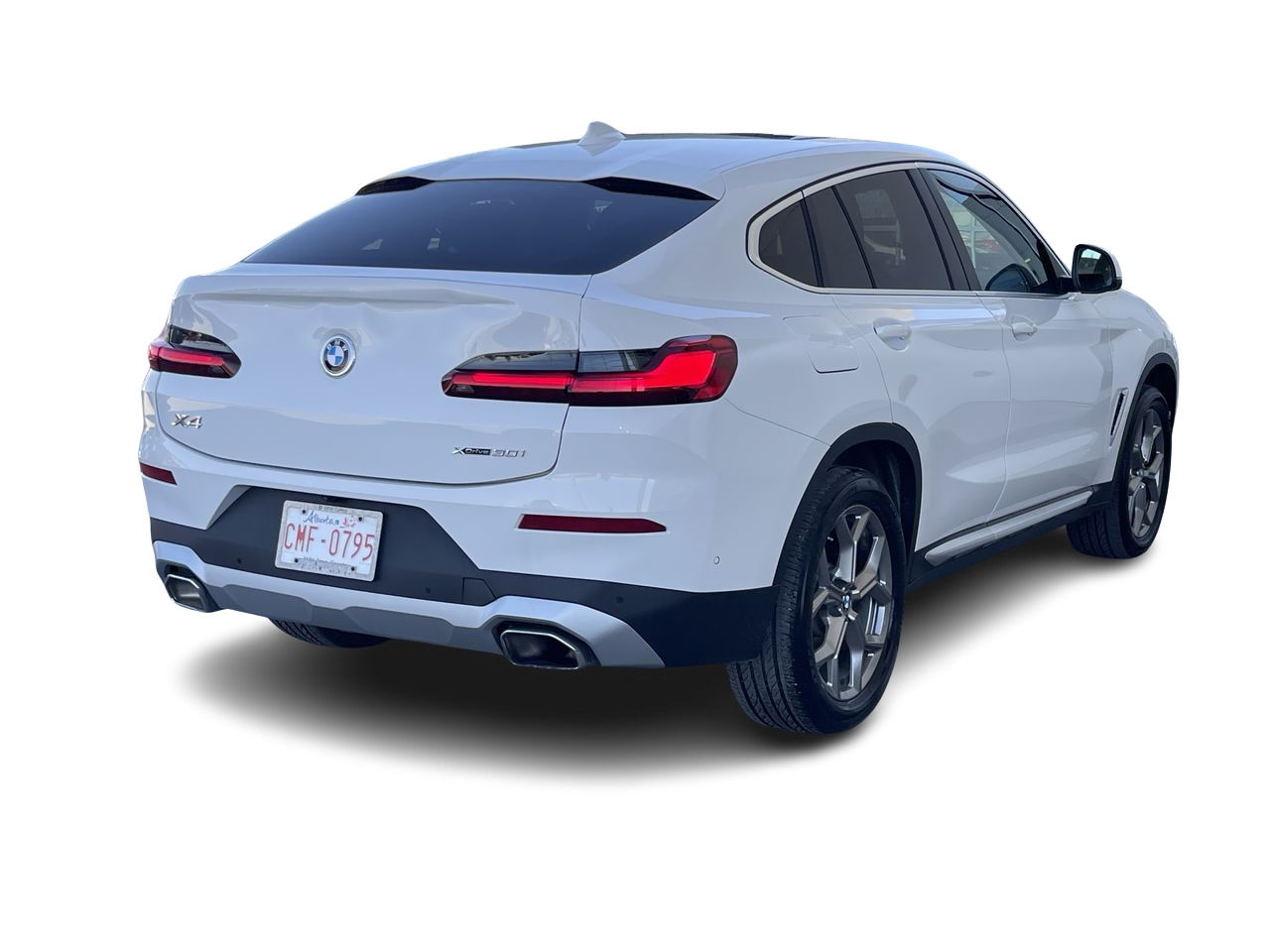 2022 BMW X4 in Calgary, Alberta