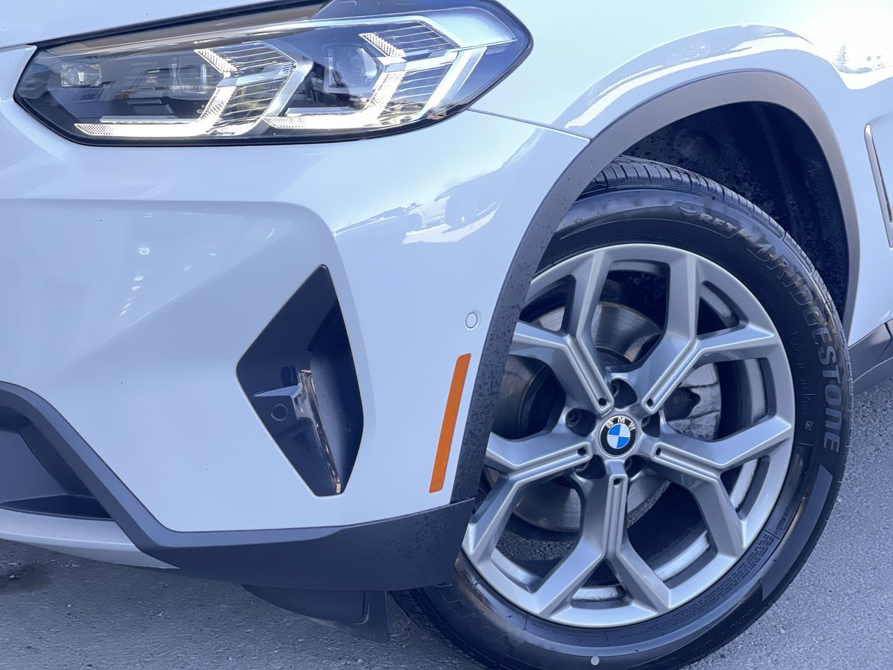 2022 BMW X4 in Calgary, Alberta
