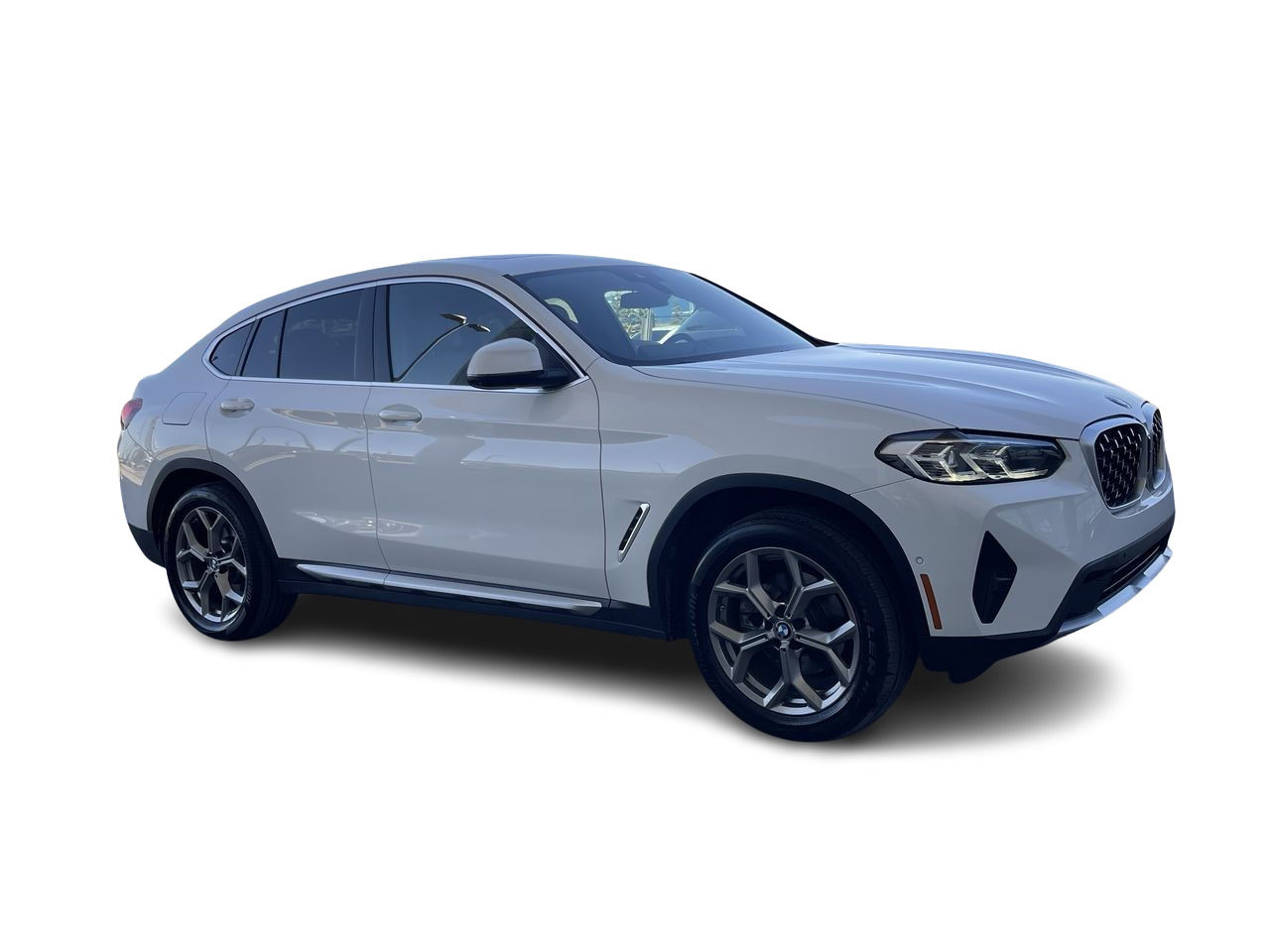 2022 BMW X4 in Calgary, Alberta