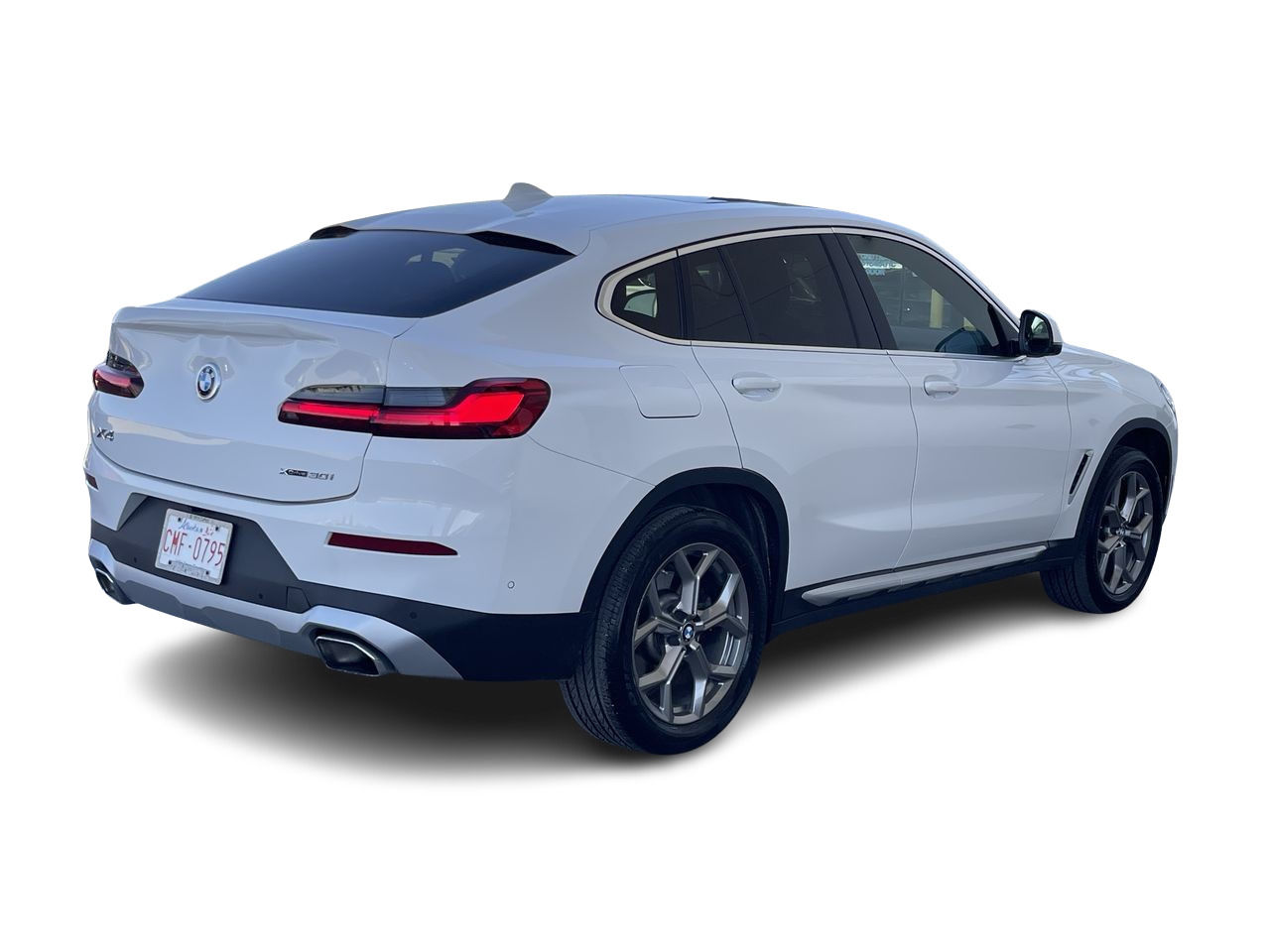 2022 BMW X4 in Calgary, Alberta