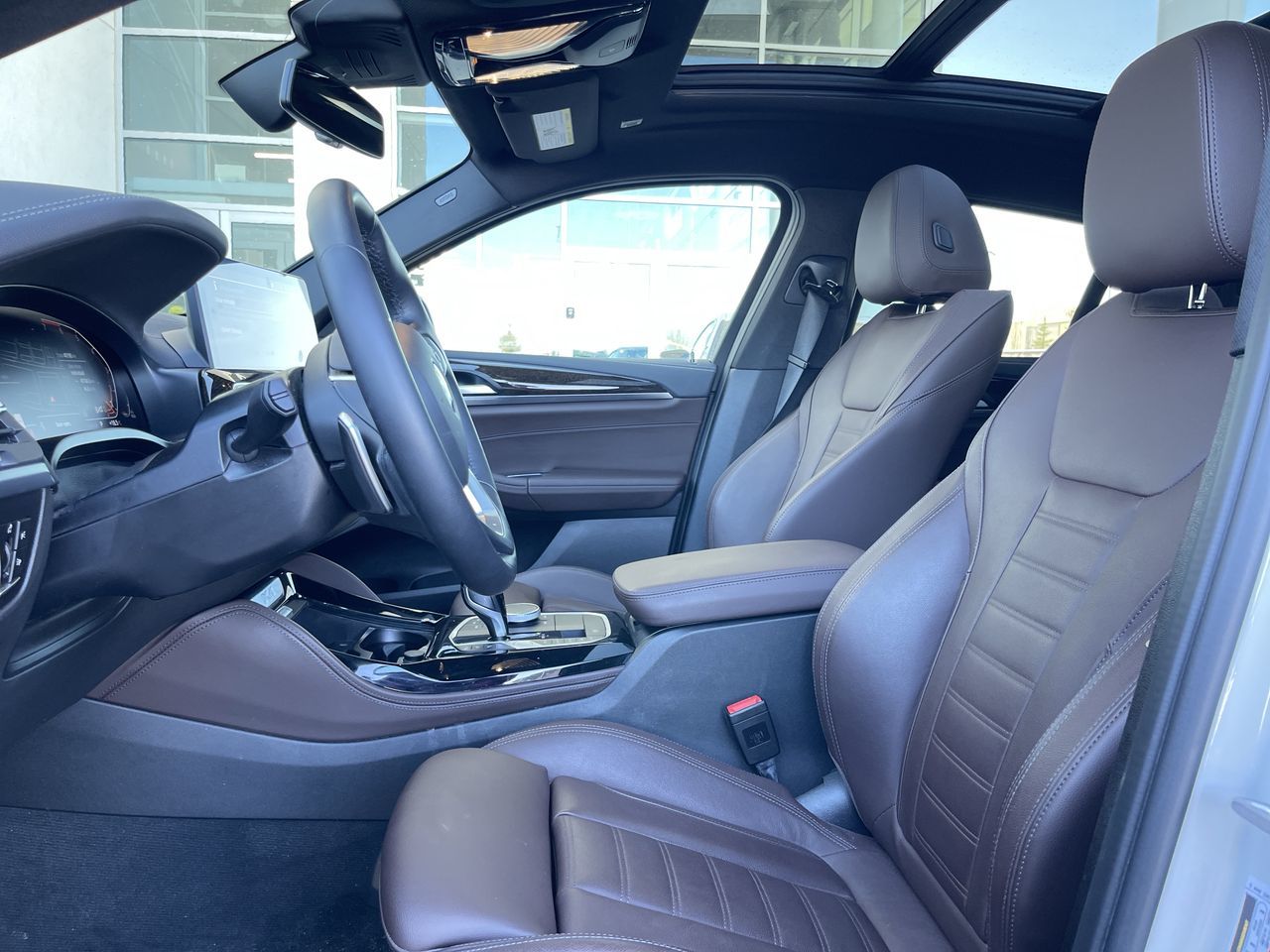 2022 BMW X4 in Calgary, Alberta