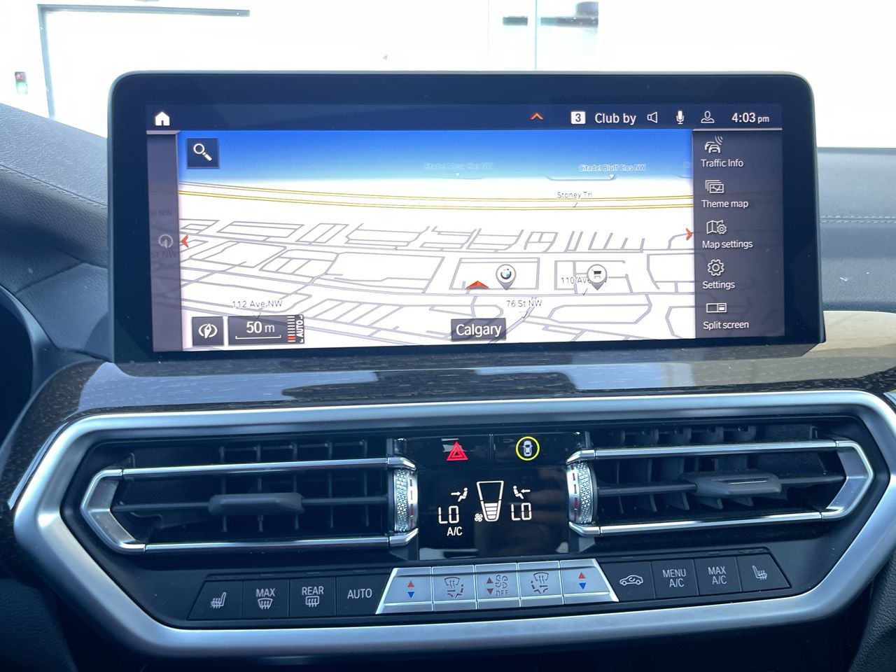 2022 BMW X4 in Calgary, Alberta