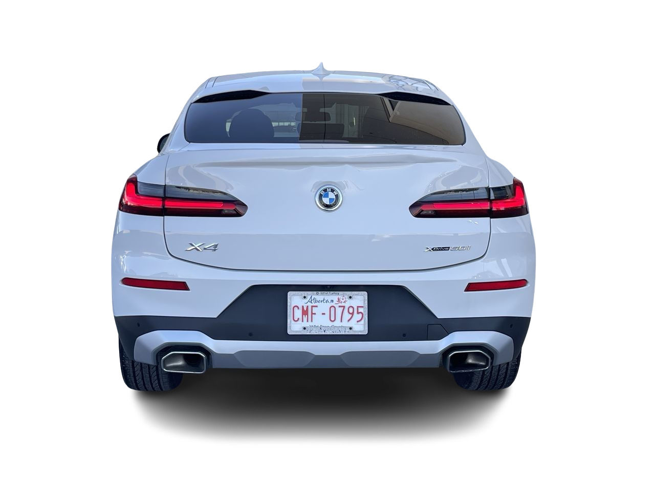 2022 BMW X4 in Calgary, Alberta