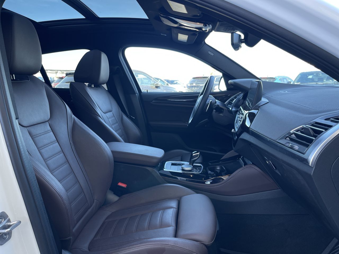2022 BMW X4 in Calgary, Alberta