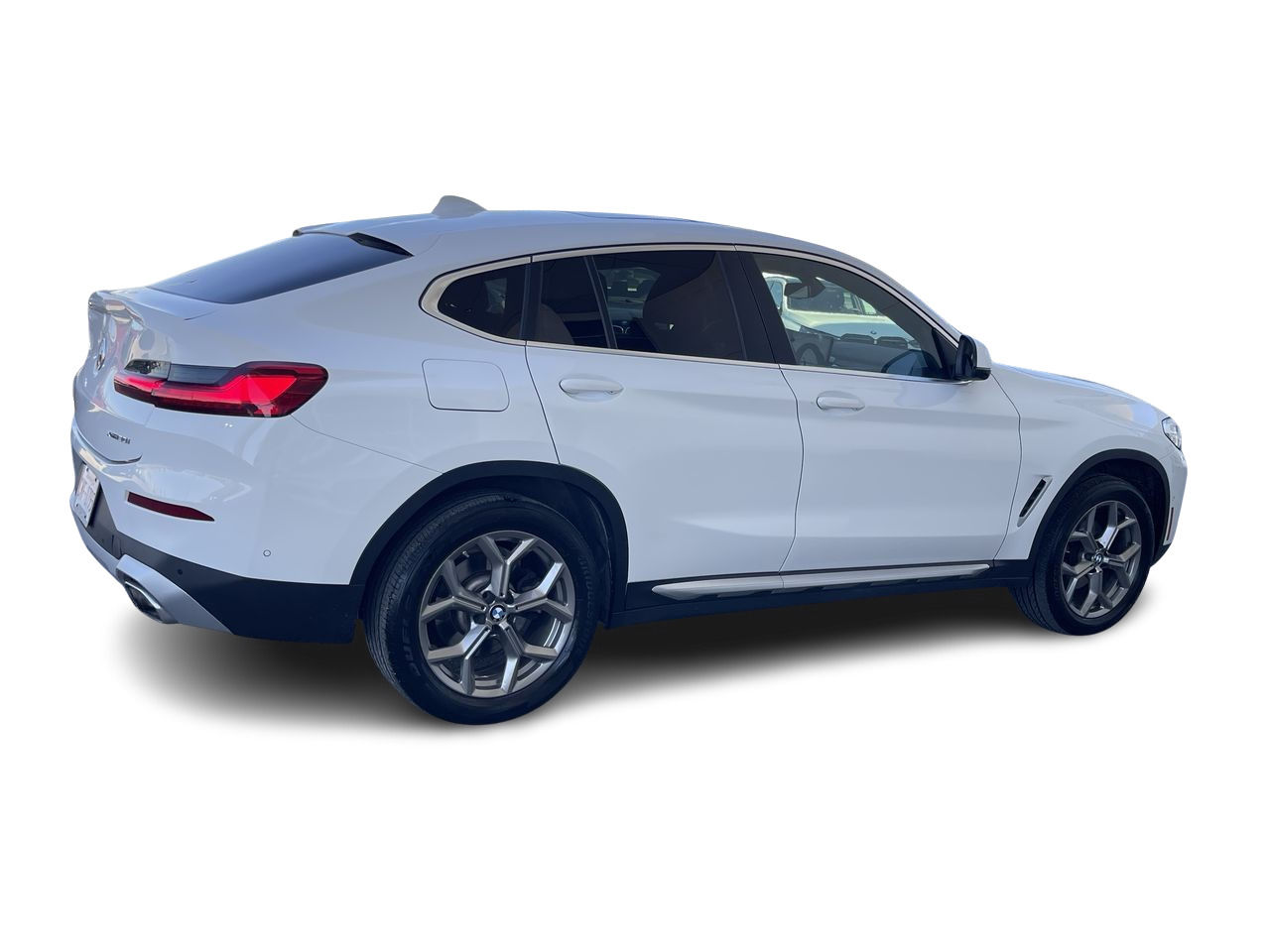 2022 BMW X4 in Calgary, Alberta
