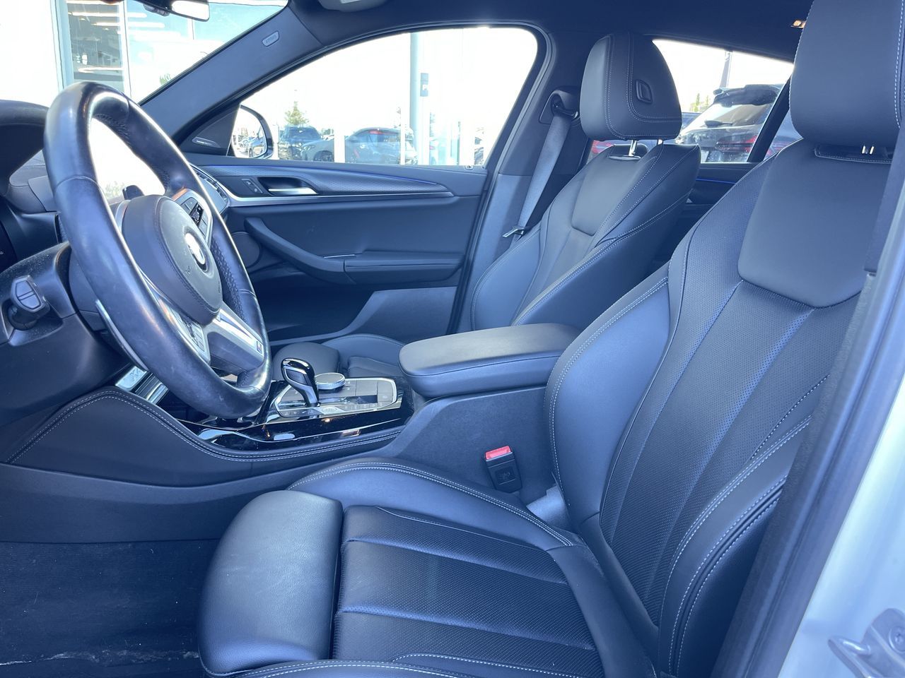 2023 BMW X4 in Calgary, Alberta