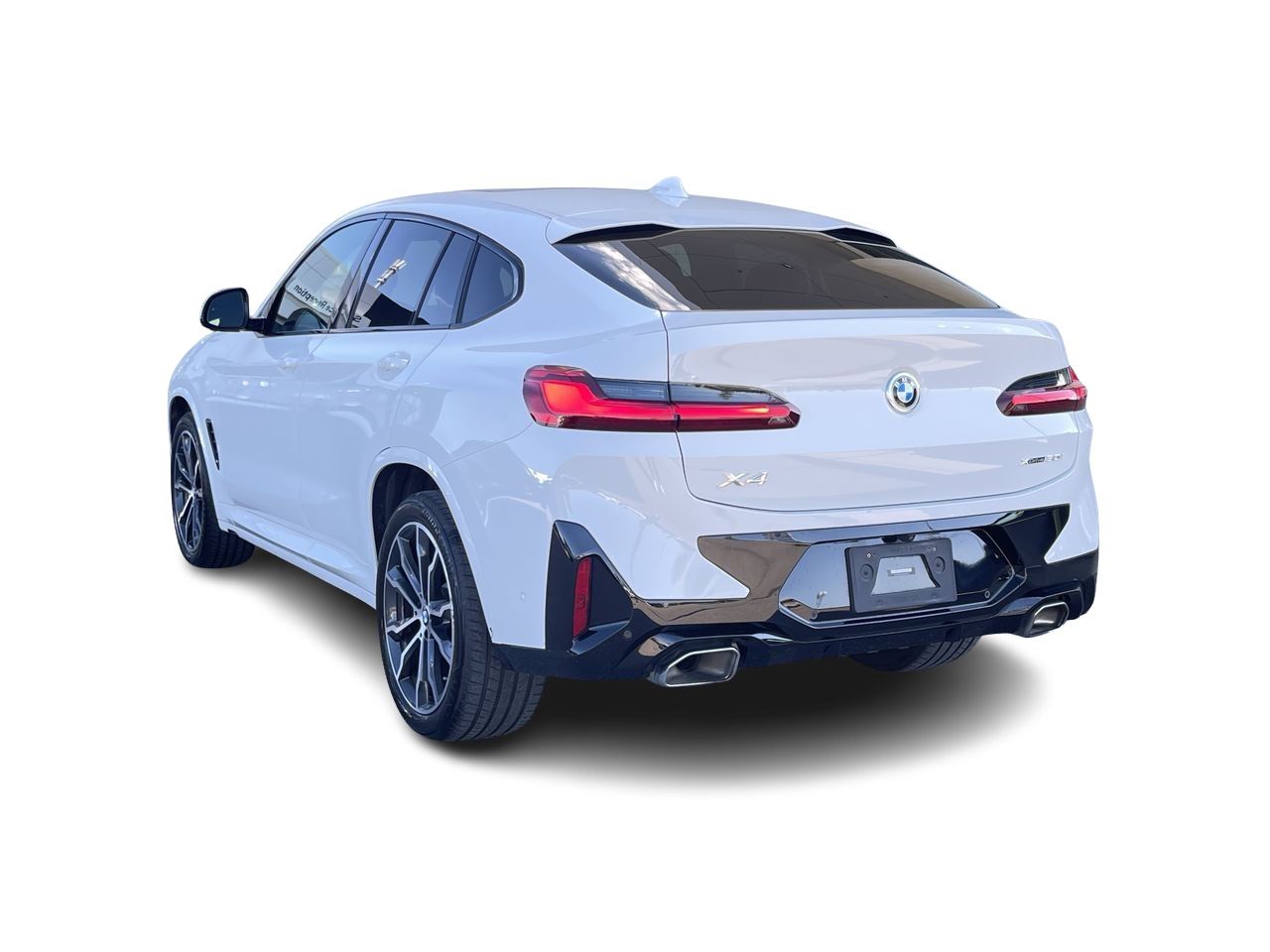 2023 BMW X4 in Calgary, Alberta