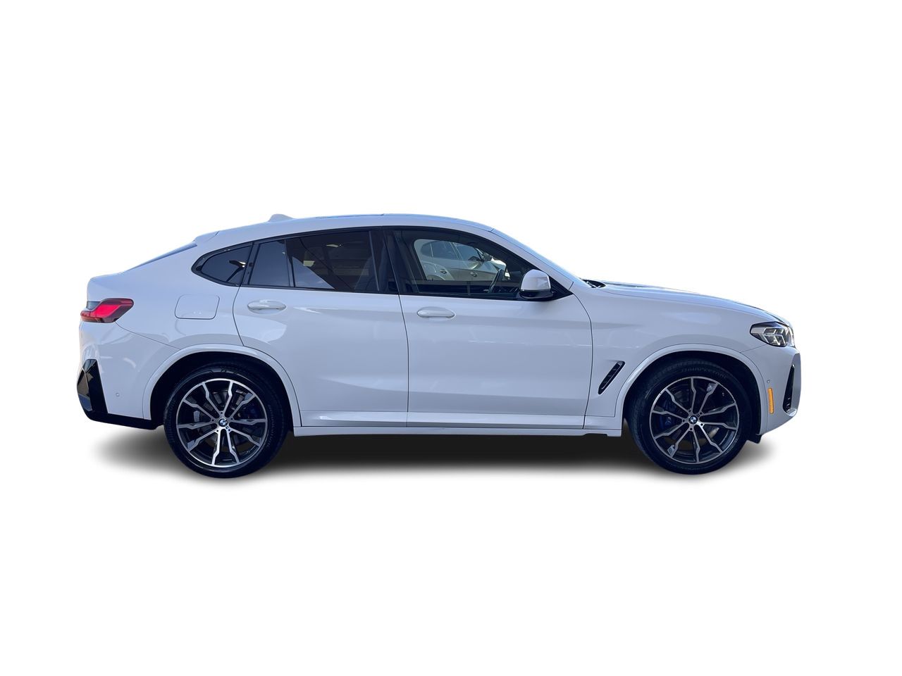 2023 BMW X4 in Calgary, Alberta