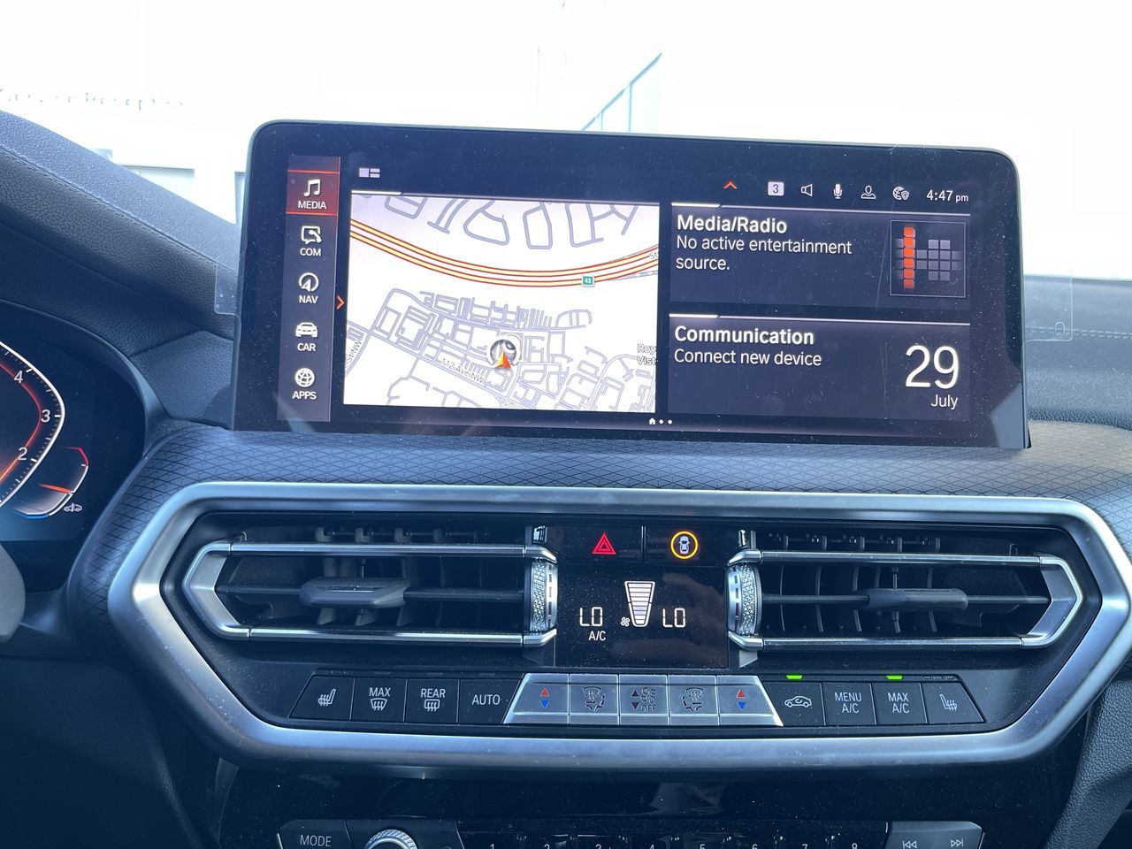 2023 BMW X4 in Calgary, Alberta