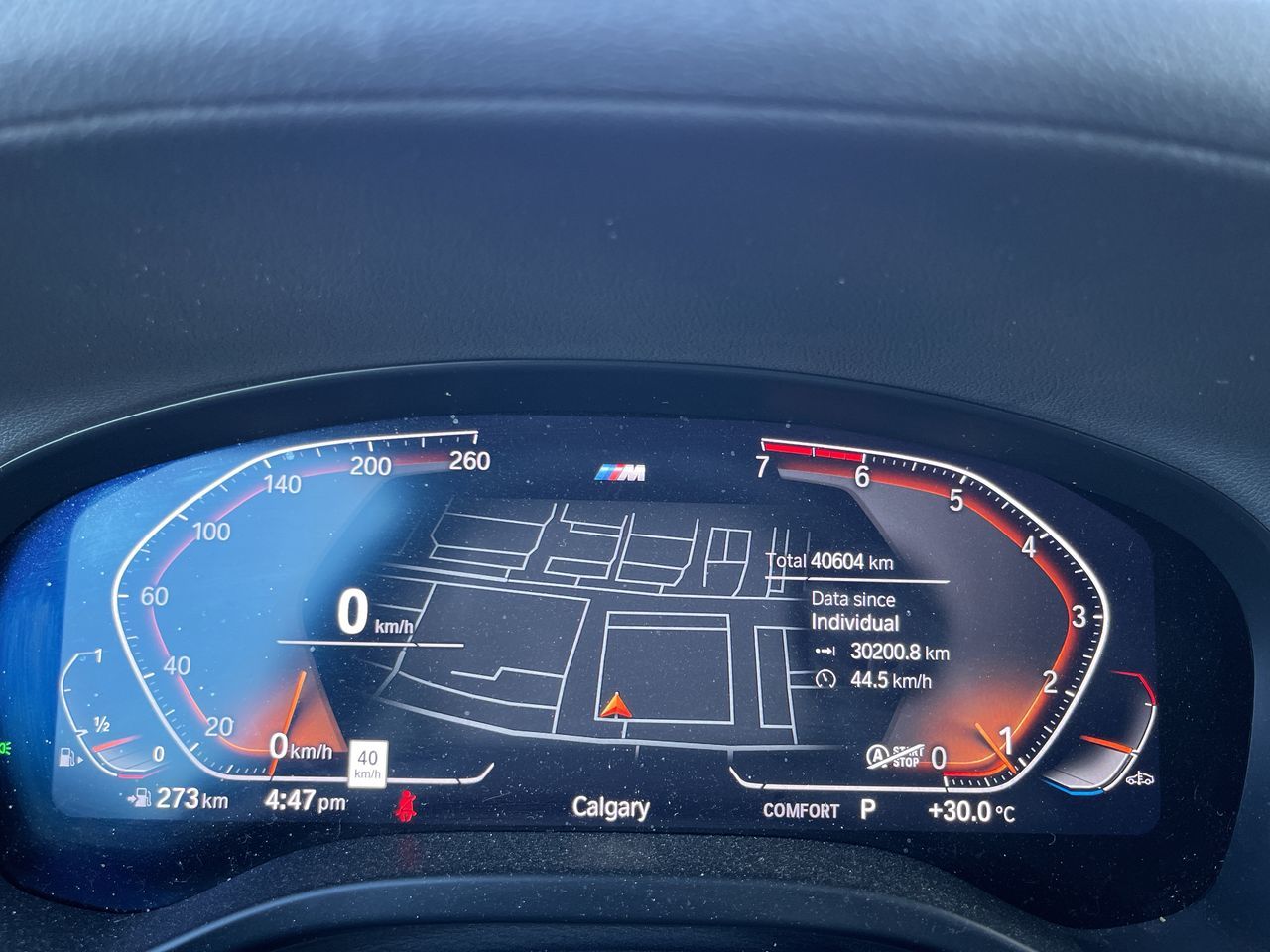 2023 BMW X4 in Calgary, Alberta