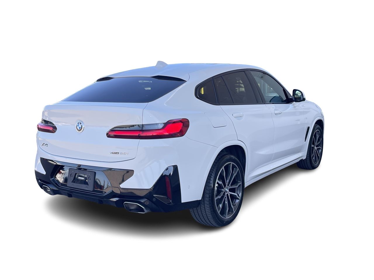 2023 BMW X4 in Calgary, Alberta