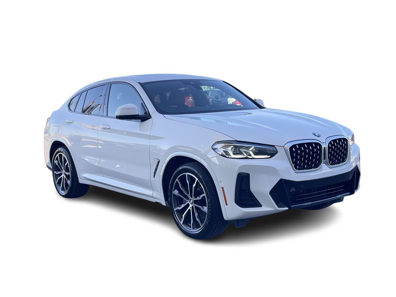 2023 BMW X4 in Calgary, Alberta