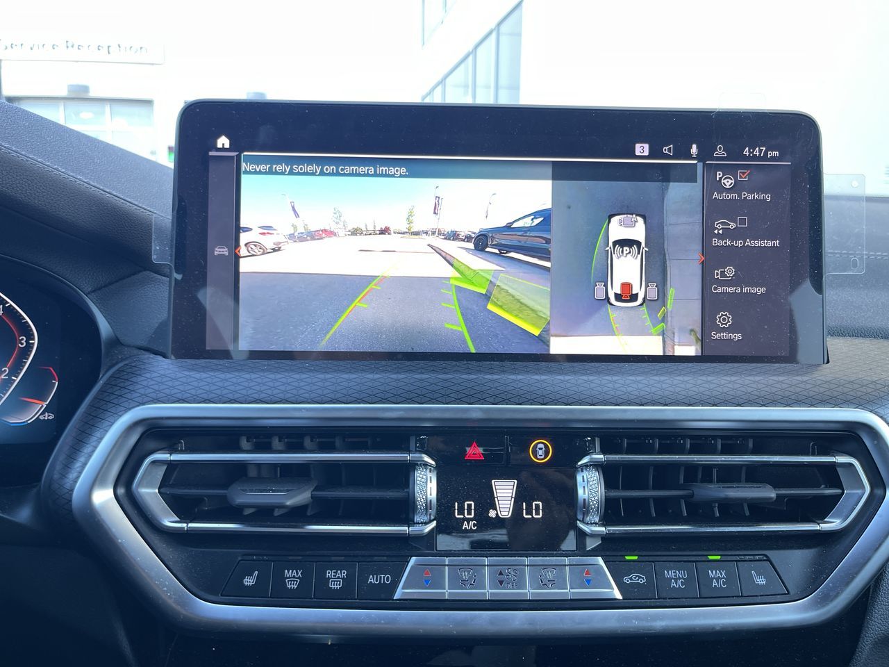 2023 BMW X4 in Calgary, Alberta