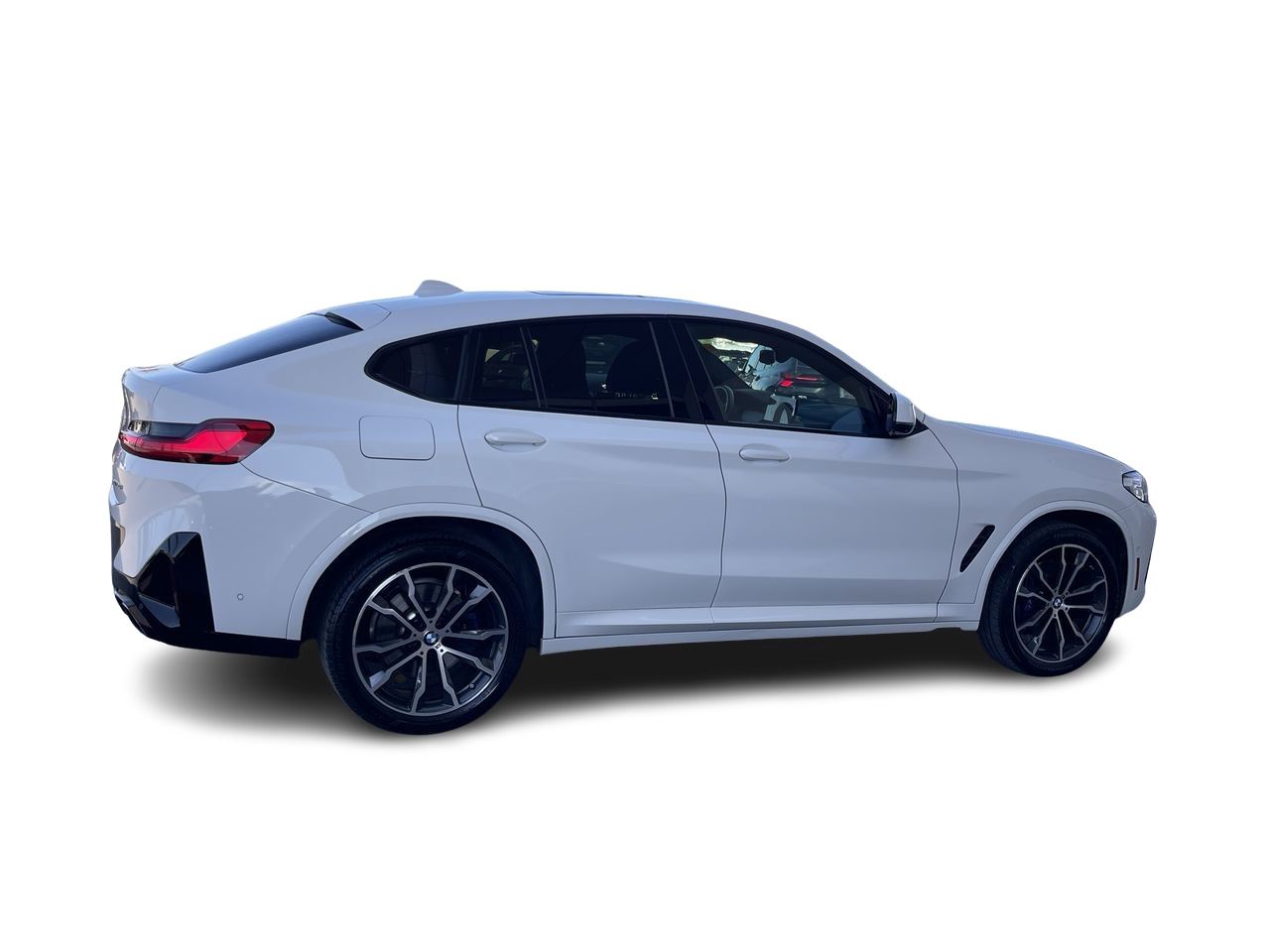 2023 BMW X4 in Calgary, Alberta