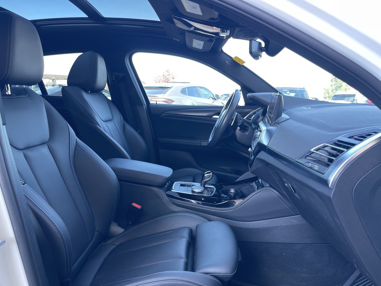 2023 BMW X4 in Calgary, Alberta