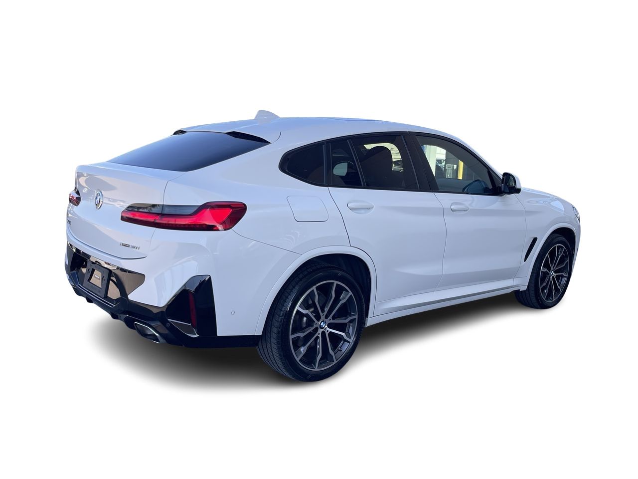 2023 BMW X4 in Calgary, Alberta