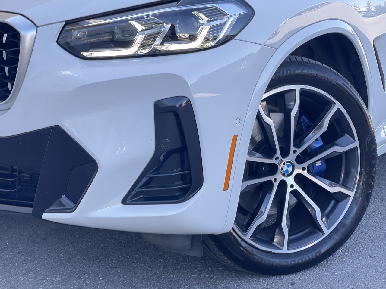 2023 BMW X4 in Calgary, Alberta