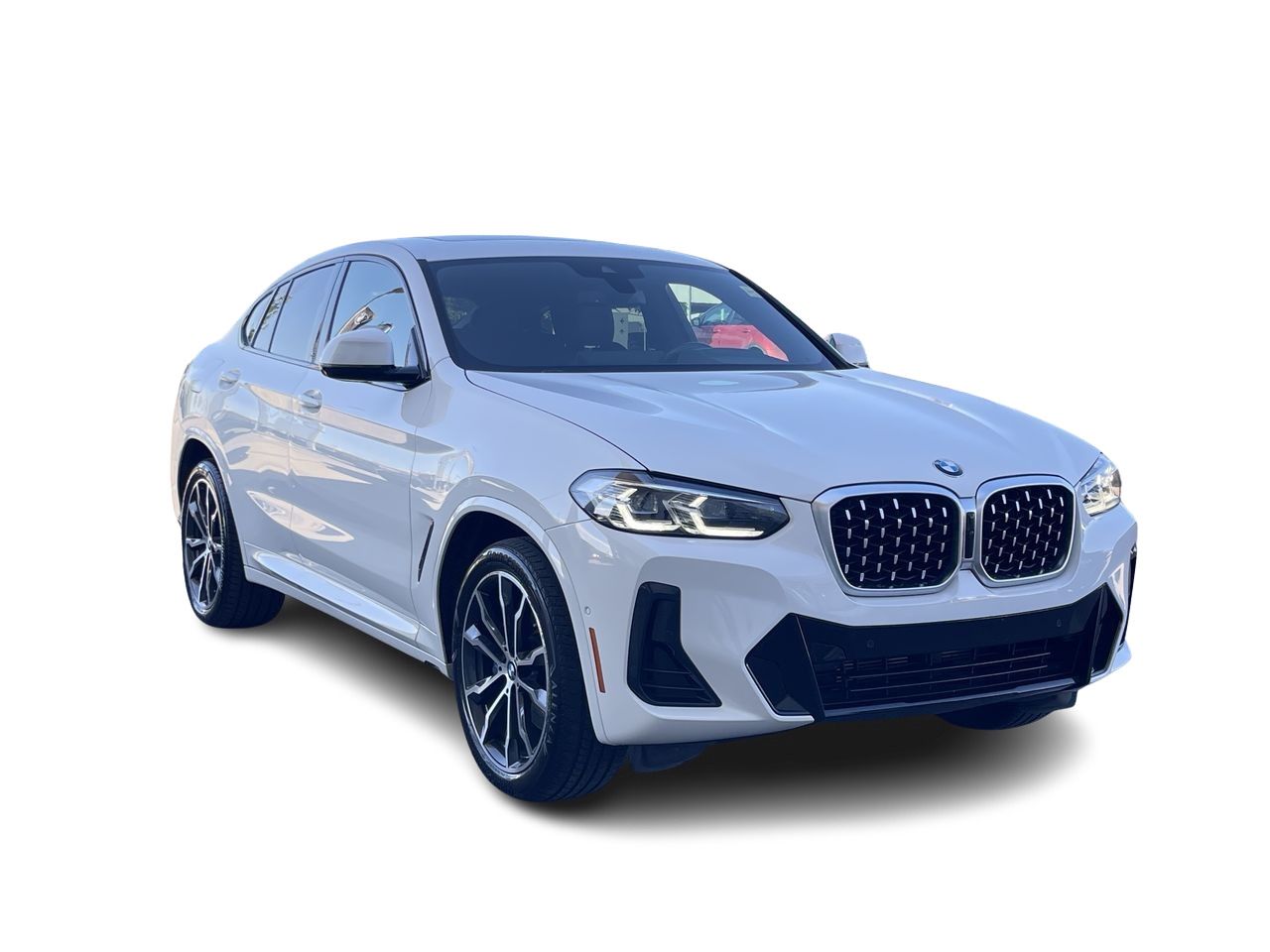 2023 BMW X4 in Calgary, Alberta