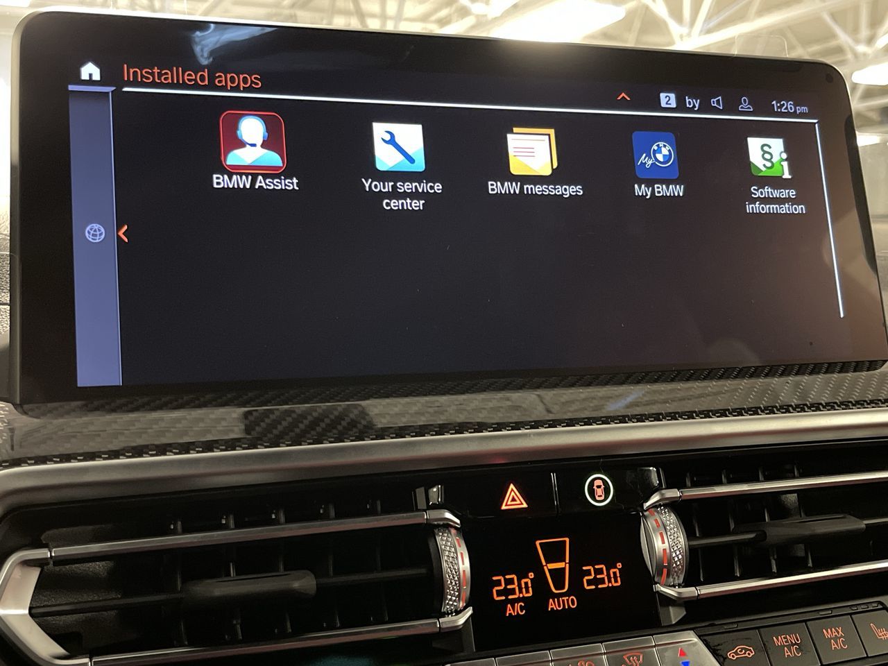 2023 BMW X4
