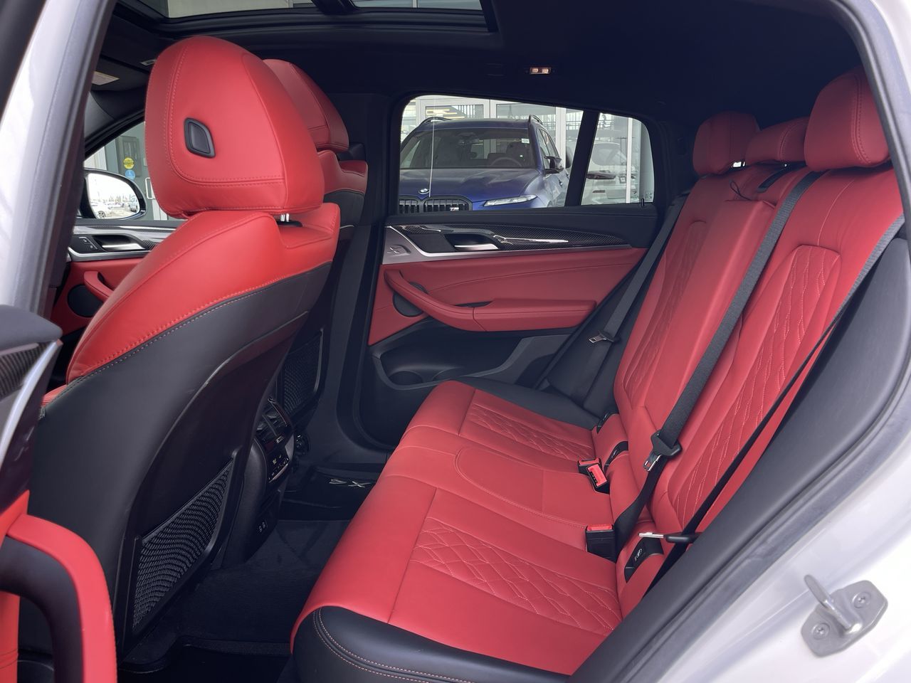 2024 BMW X4 in Calgary, Alberta
