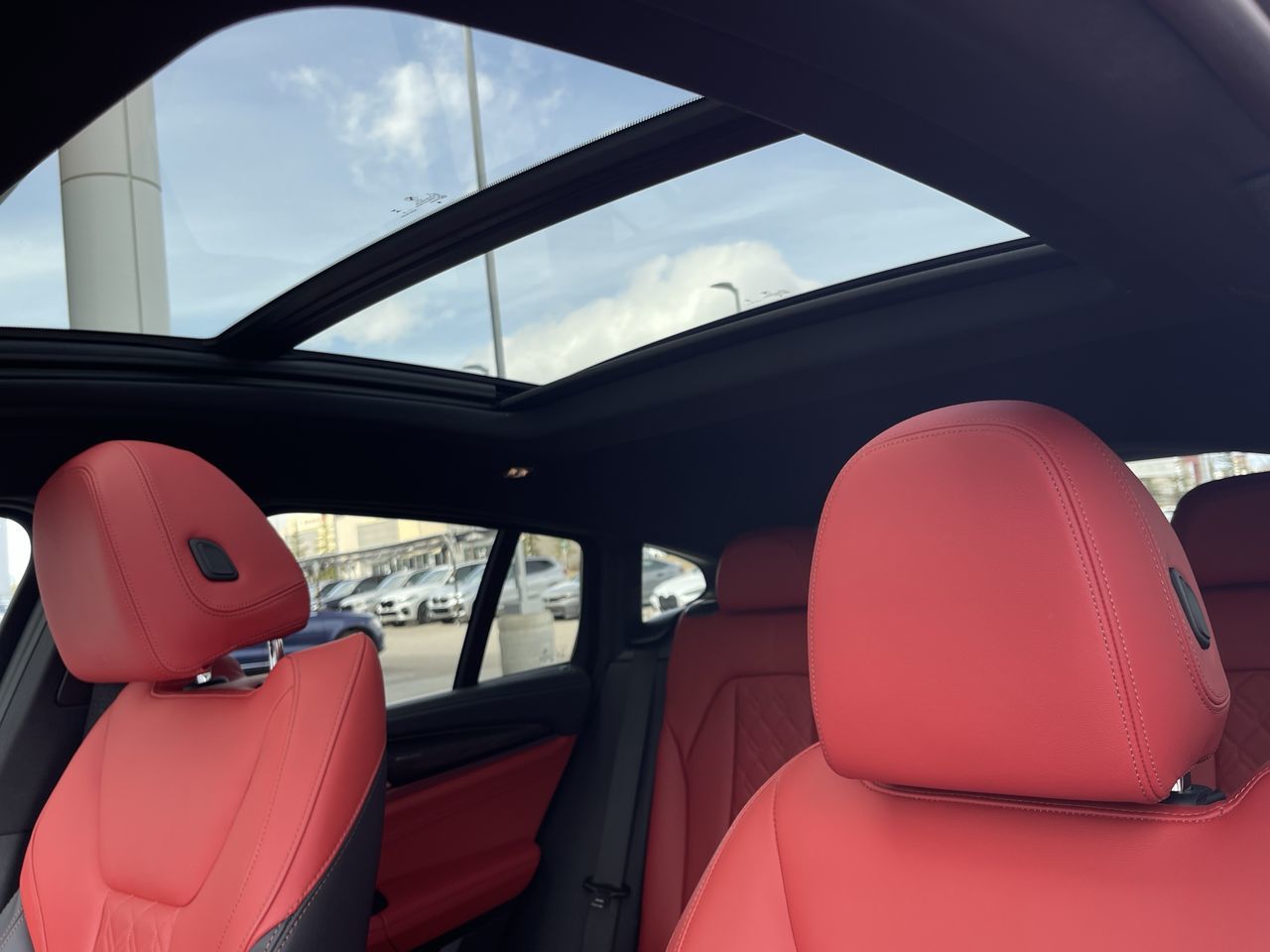 2024 BMW X4 in Calgary, Alberta
