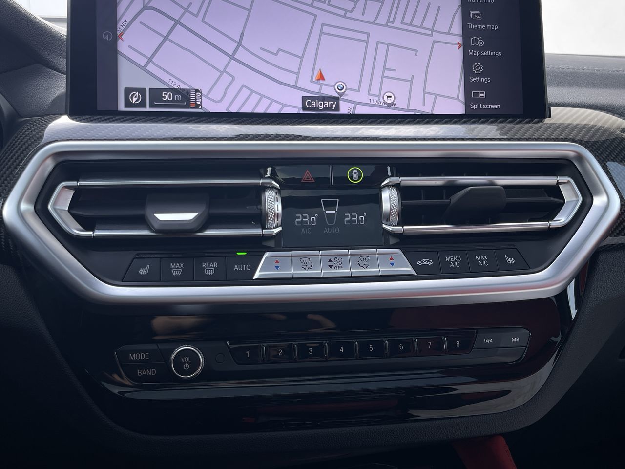2024 BMW X4 in Calgary, Alberta
