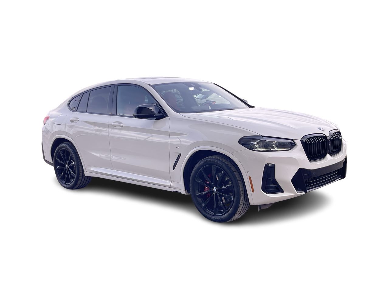2024 BMW X4 in Calgary, Alberta