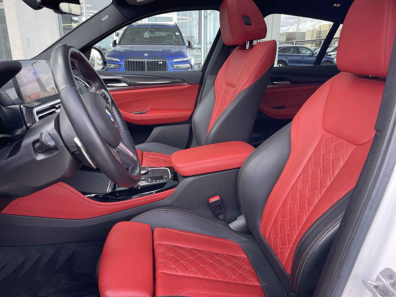 2024 BMW X4 in Calgary, Alberta