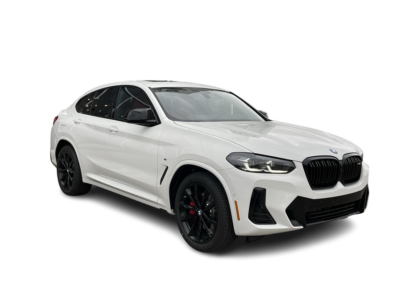 2024 BMW X4