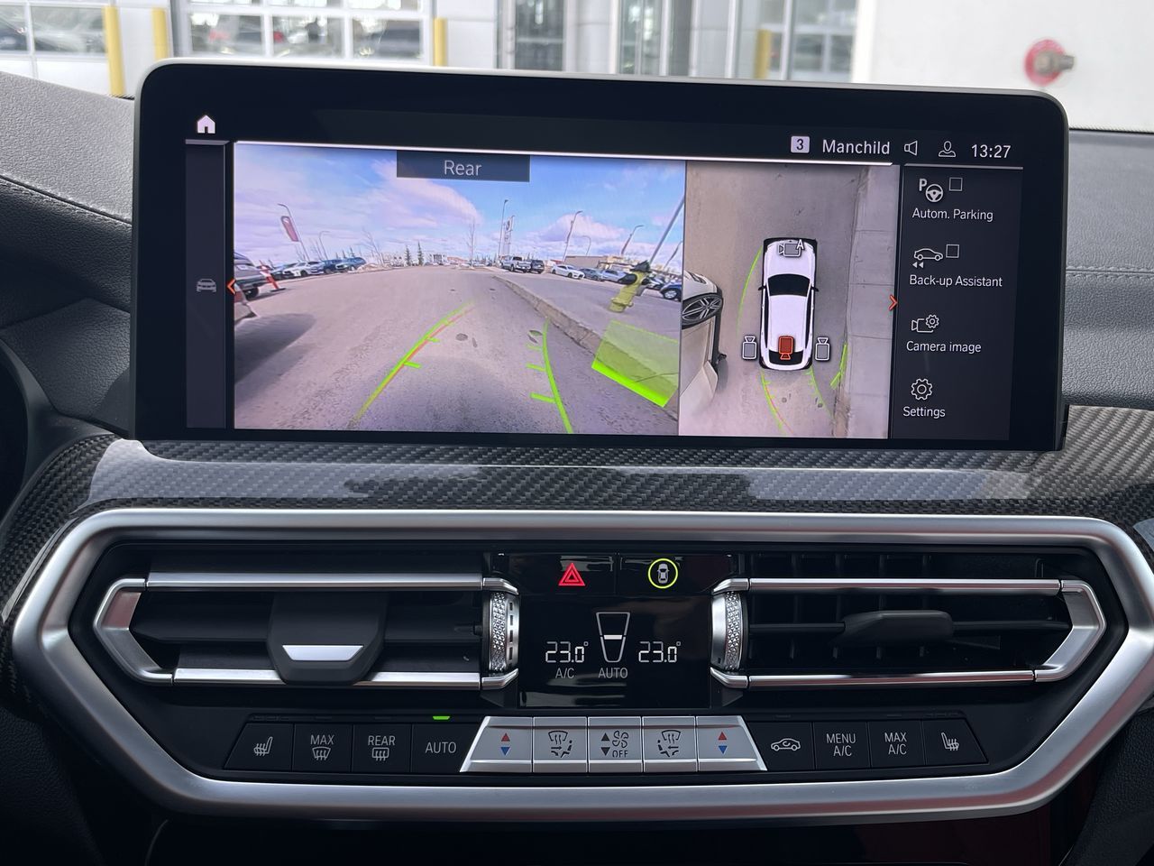 2024 BMW X4 in Calgary, Alberta
