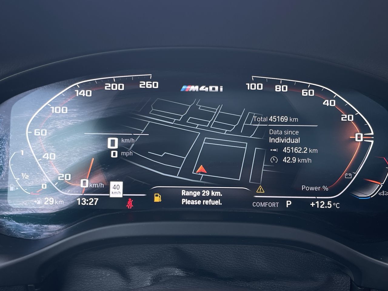 2024 BMW X4 in Calgary, Alberta