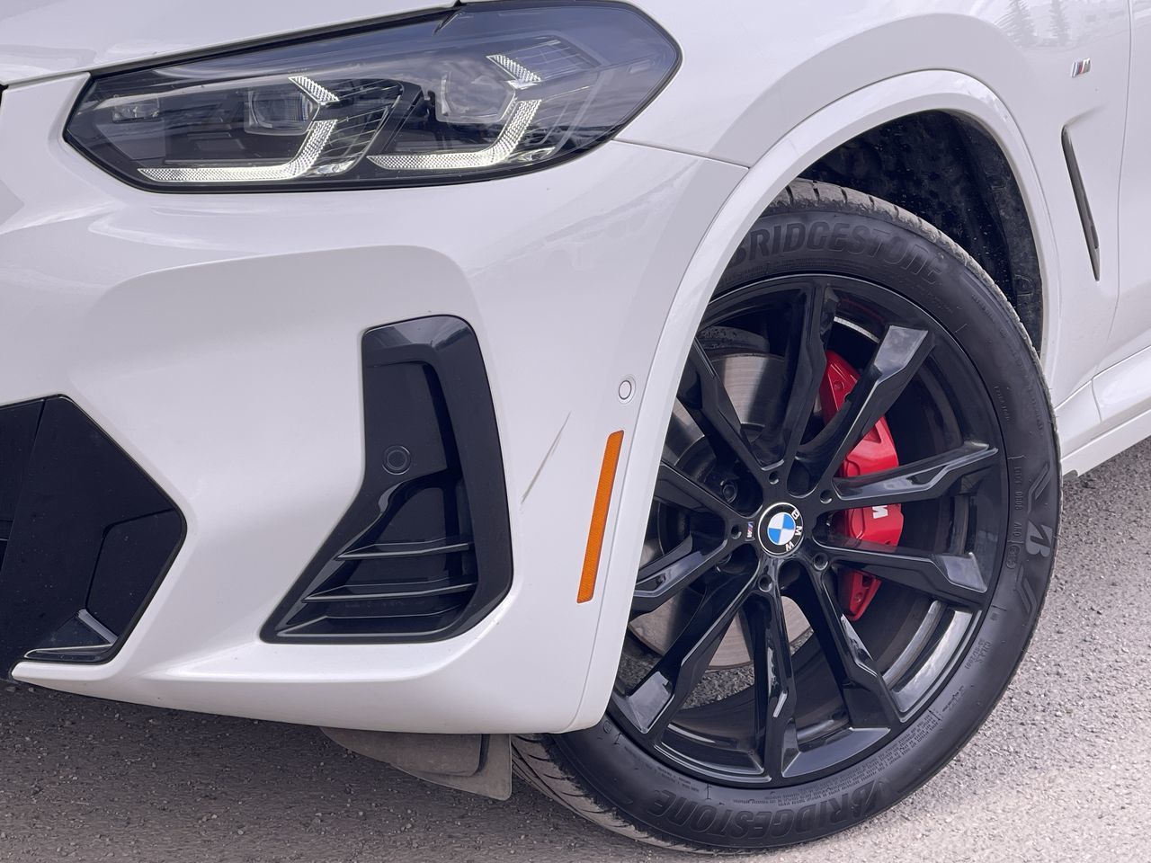 2024 BMW X4 in Calgary, Alberta