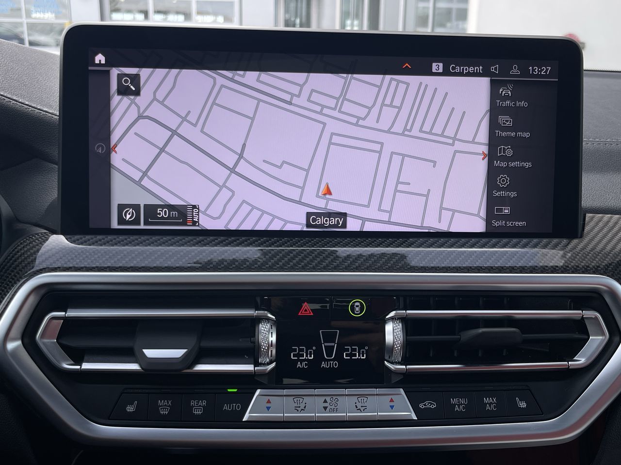 2024 BMW X4 in Calgary, Alberta