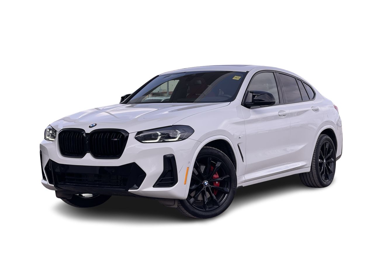 2024 BMW X4 in Calgary, Alberta