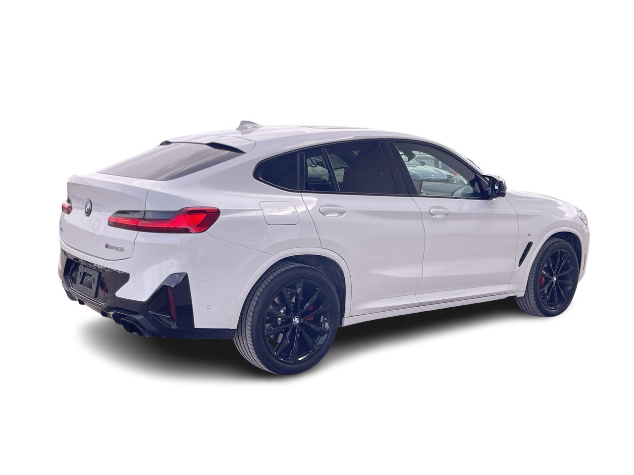 2024 BMW X4 in Calgary, Alberta