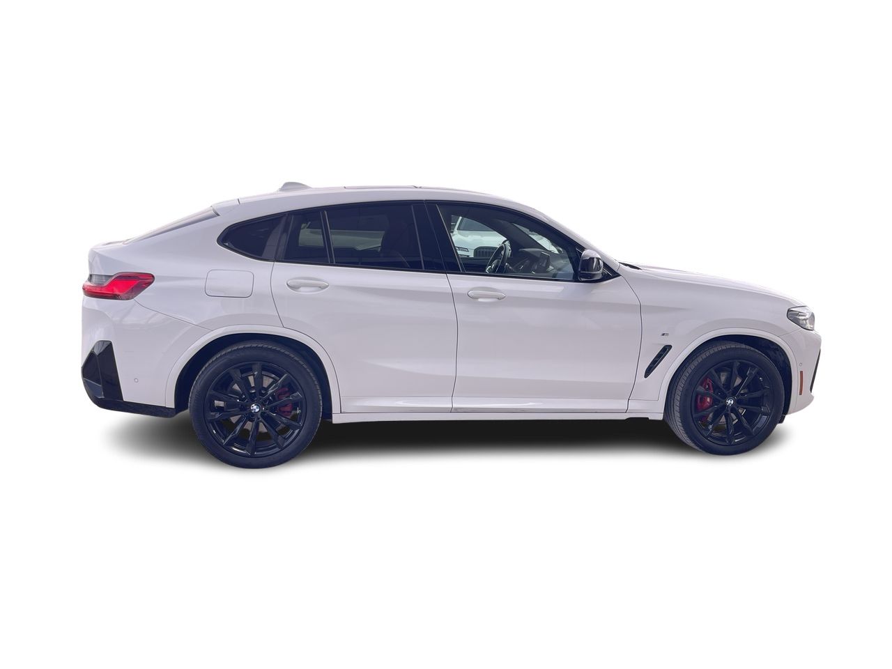 2024 BMW X4 in Calgary, Alberta