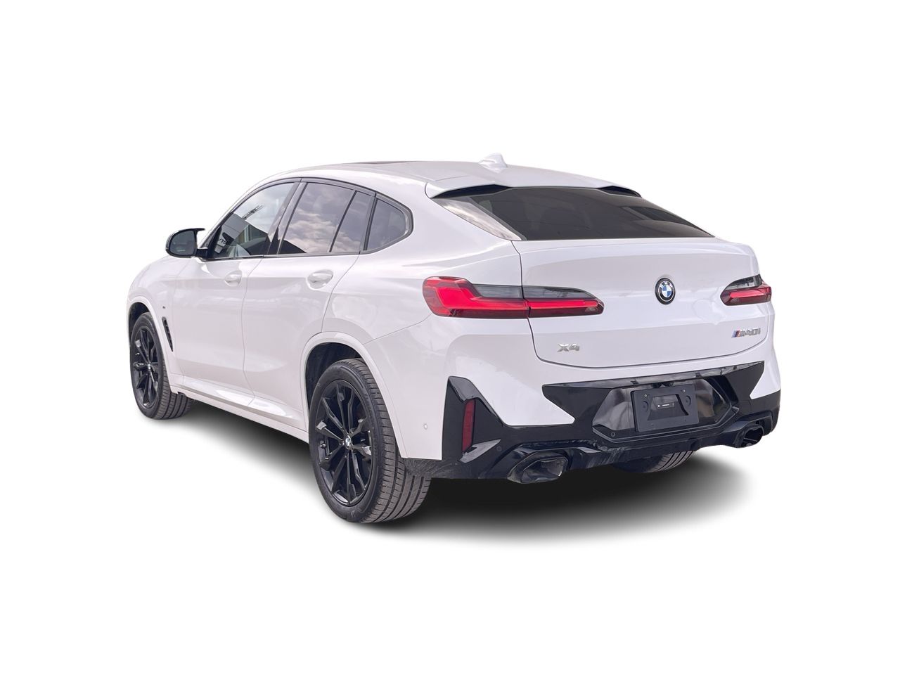 2024 BMW X4 in Calgary, Alberta