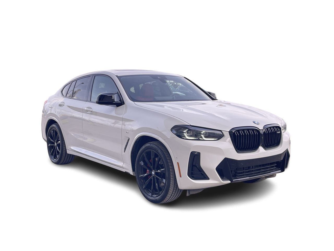 2024 BMW X4 in Calgary, Alberta