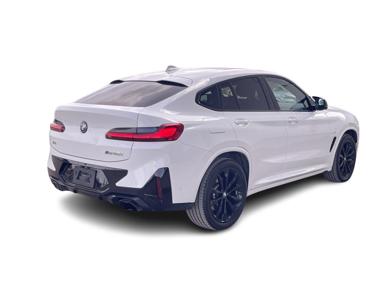2024 BMW X4 in Calgary, Alberta