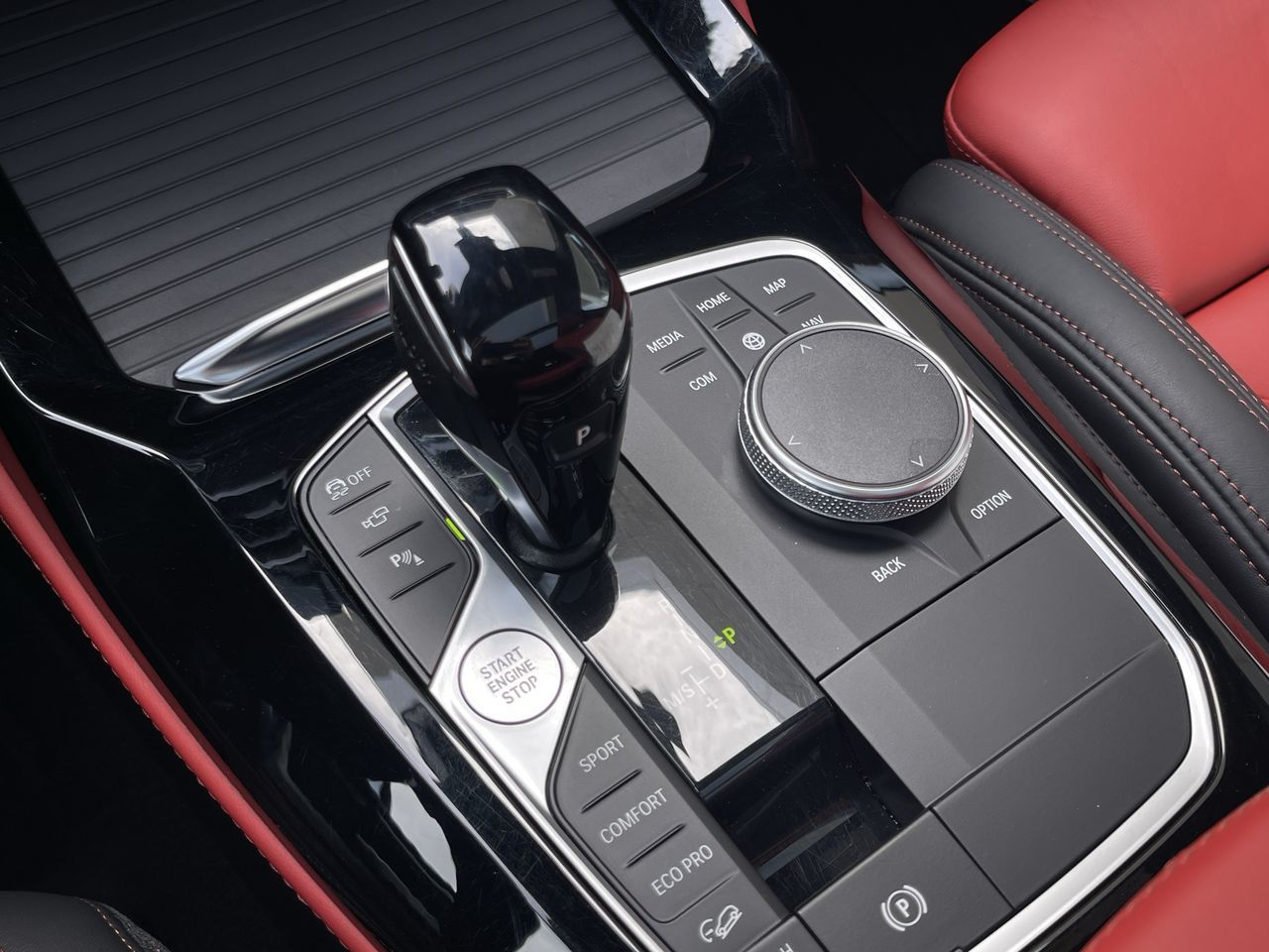 2024 BMW X4 in Calgary, Alberta